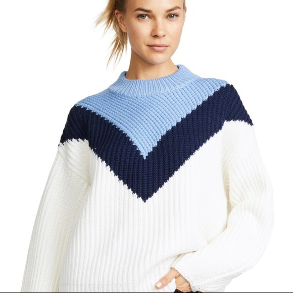Tory Burch Ski Sweater